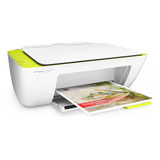 Impresora Hp Deskjet Multifunción 2135 Scanner Recargable 