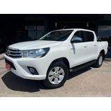 Toyota Hilux Dc Srv  At 2018