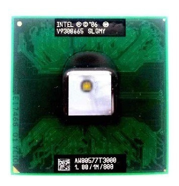 Processador Intel Celeron 1.8/1m/800 Aw80577t3000 T3000