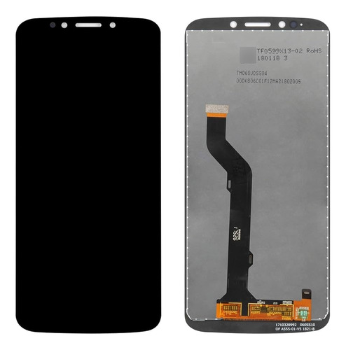Display Lcd + Tactil Para Motorola Moto E5 Plus Incell