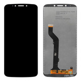 Display Lcd + Tactil Para Motorola Moto E5 Plus Incell