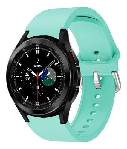 Pulseira Redge Silicone Para Galaxy Watch 4 Classic 46mm