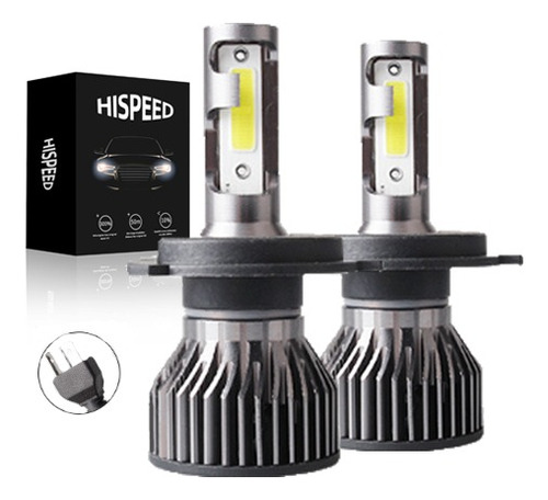 Hispeed® Kit Focos Led Chips H4