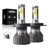 Hispeed® Kit Focos Led Chips H4