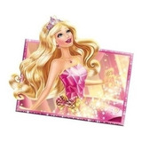 Kit Imprimible Para Tu Fiesta De Barbie Escuela De Princesas