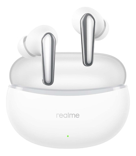 Audífonos Inalámbricos Realme Buds Air 3 Neo Enc Blanc