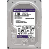 Disco Rigido Western Digital 8tb Wd Purple 3.5 7200 Rpm