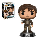 Funko Pop! Captain Cassian Andor #151 - Star Wars Rogue One