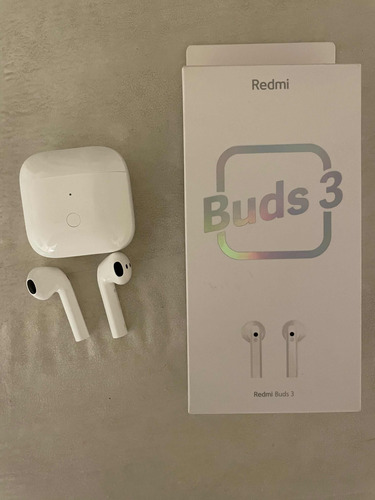 Auriculares Xiaomi Inalámbricos   Redmi Buds 3.