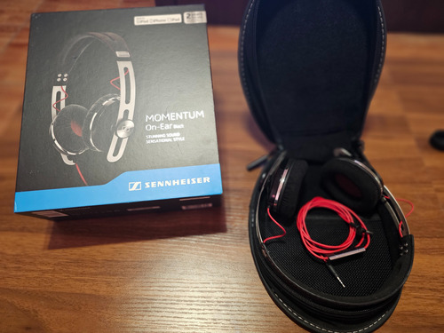 Audífonos Sennheiser Momentum On Ear 