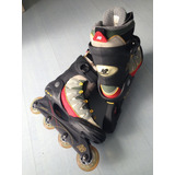 Patines Skates Inline K2 Profesionales Flight M  Talla 11 