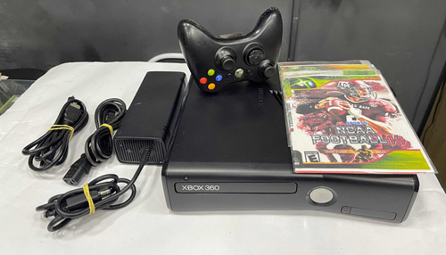 Xbox 360 Slim Destravado Rgh 4gb