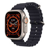 Relógio Smartwatch Blulory Glifo 9 Ultra - Black