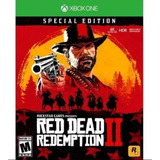 Red Dead Redemption 2  Edicion Deluxe