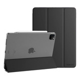 Funda Plegable Para iPad Pro 12 9 2020 Cubierta Trasera Suav