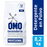 Omo Lavanderia Perfect White Profesional 8.2kg