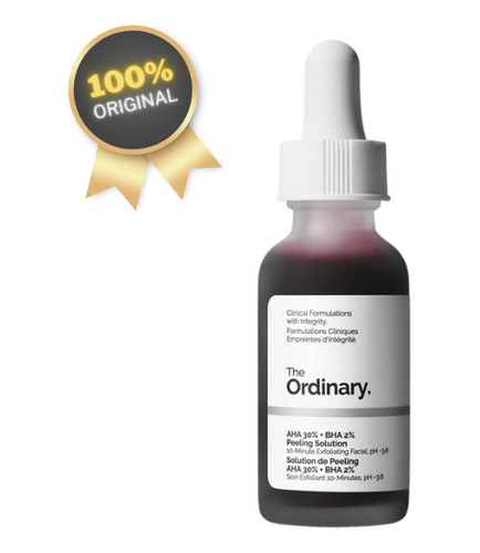 Aha 30% + Bha 2% Peeling Solution - The Ordinary