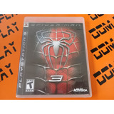 Spiderman 3 Ps3 (disco Con Detalles) Físico Envíos Dom Play