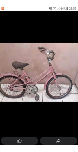 Bicicleta De Cecisinha Antiga