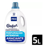 Unilever Comfort Amaciante Concentrado 5l