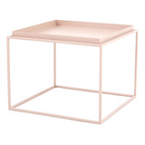 Mesa De Arrime Big Rosa