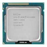 Kit Processador Intel Xeon E3-1220 V2 +heatsink R210 Il C/nf