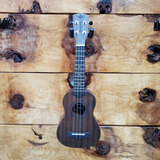 Ukulele Soprano Acústico Strinberg Uk06s Tos Tabaco + Capa