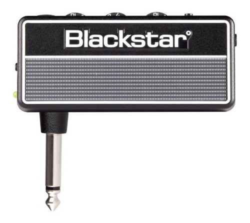 Amplificador Blackstar Amplug2 Fly De Guitarra Portatil Color Negro