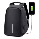 Mochila Bolso Premium Para Computadora Portatil Notebook Tablet Grande La Mejor Calidad By Happy Buy