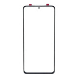 Vidrio Glas Repuesto + Lamina Oca Compatible Motorola G52