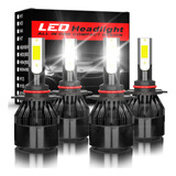 Kit De Haz Alto/bajo Led 9005 Hb4 Para Chevy Astro Van 95-05