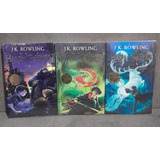 Trilogía Harry Potter: 1, 2 Y 3 