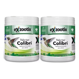 Alimento Nectar Picaflor Colibri Exzootix 300gr