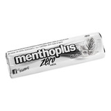 Menthoplus Zero Azucares Strong Caja X 12 Unidades