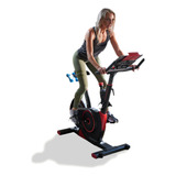 Echelon Bicicleta De Fitness Smart Connect, Color Rojo (reno