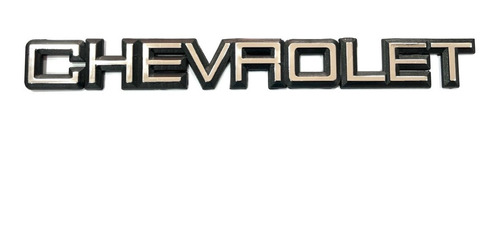 Emblema Chevrolet De Vitara ( Tecnologia 3m) Foto 2