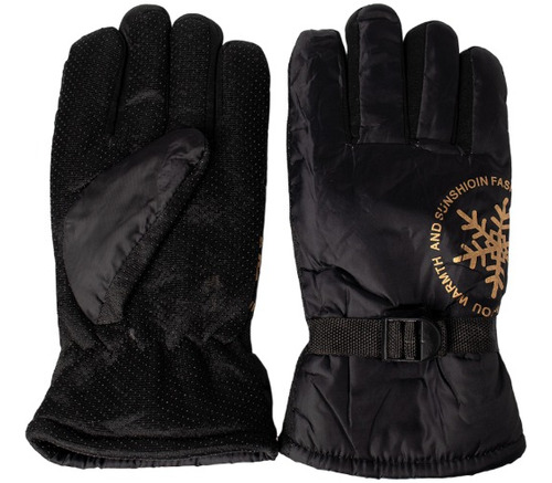 Guantes Moto Abrigos Impermeables Deportivos Invierno Hombre