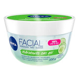 Nivea Facial Hidratante Em Gel 100g