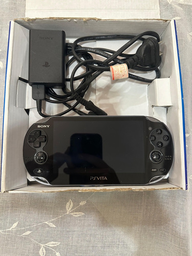 Sony Ps Vita Usada 