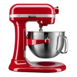 Batidora Kitchenaid Professional 600 60 Hz 120 v Roja Nuevo