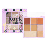 Sombras Trendy Nude Rock - g a $1242