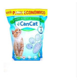 Piedras Silica Para Gato Gel Can Cat Pack Económico 4 Unidad