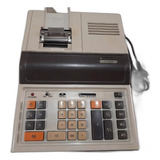 Antiga Calculadora Texas Instruments Ti 5215 Bobina Funciona