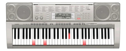 Teclado Con Iluminación Casio Lk-270 Con Conexión Mp3 Usb Sd