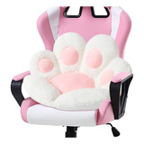 Lindo Asiento Cojín Kawaii Cojín Para Silla De Oficina .