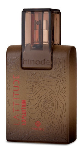 Perfume Masculino Lattitude Expedition 100ml Original Hinode