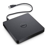 Unidad De Dvd Externo Dell Unidad/quemador - Negro, Usb 2.0