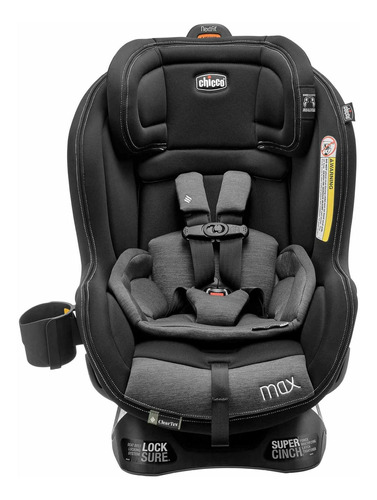 Butaca Infantil Para Auto Chicco Nextfit Max Cleartex Shadow