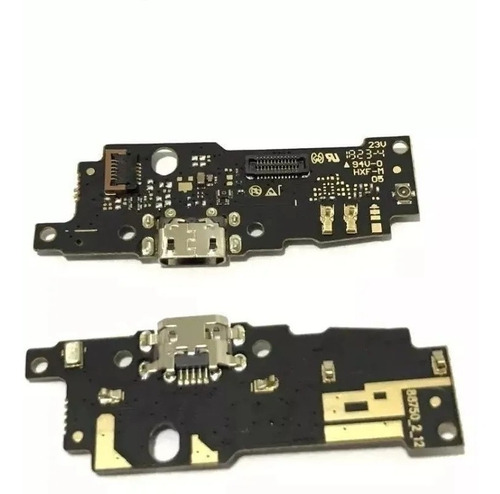 Flex Placa Carga Moto E 5 Play Xt1920