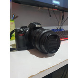 Câmera Nikon D3100 + Acessórios